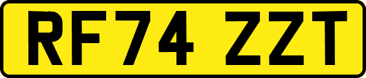 RF74ZZT