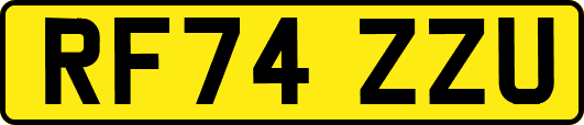 RF74ZZU