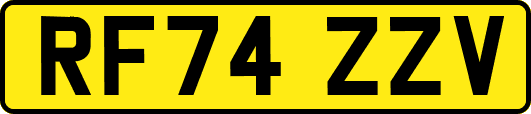 RF74ZZV