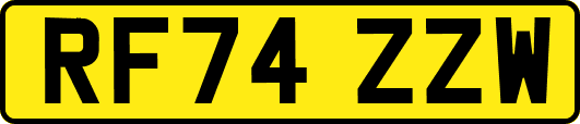RF74ZZW