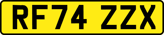 RF74ZZX