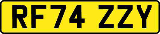 RF74ZZY