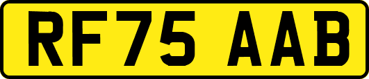 RF75AAB