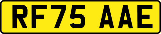 RF75AAE