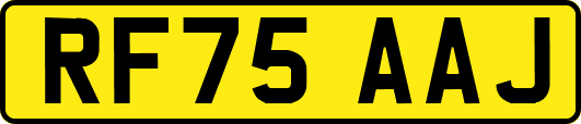 RF75AAJ