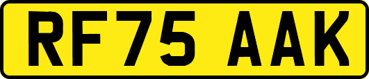 RF75AAK
