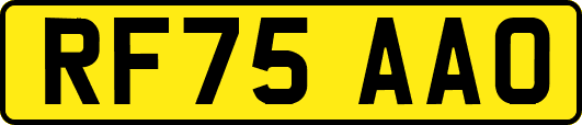 RF75AAO