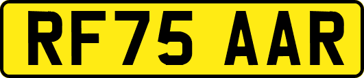 RF75AAR