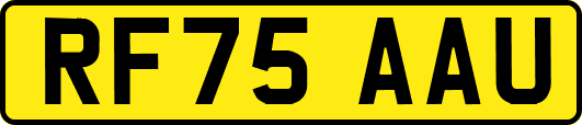 RF75AAU