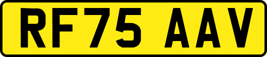 RF75AAV