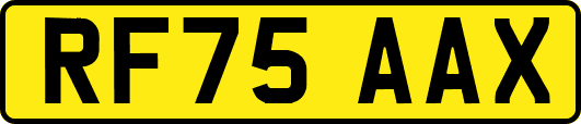 RF75AAX