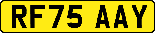 RF75AAY