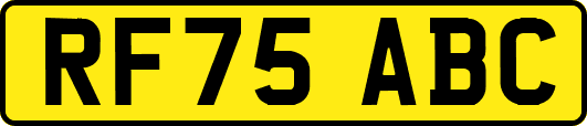 RF75ABC