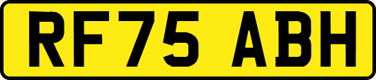 RF75ABH