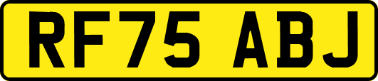 RF75ABJ