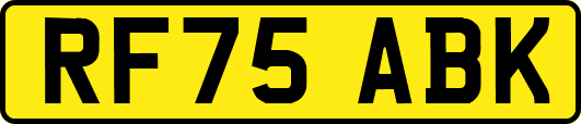 RF75ABK