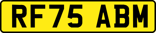 RF75ABM