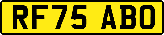 RF75ABO