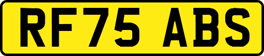 RF75ABS