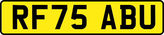 RF75ABU