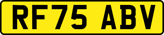 RF75ABV