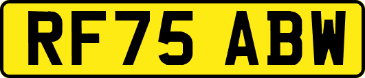 RF75ABW