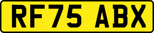 RF75ABX