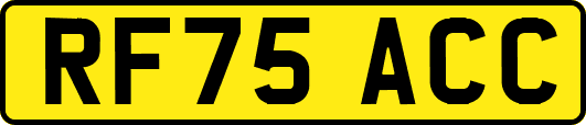 RF75ACC