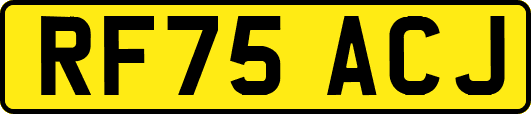 RF75ACJ
