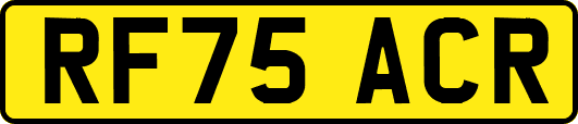 RF75ACR