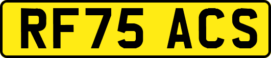 RF75ACS