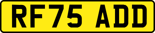 RF75ADD
