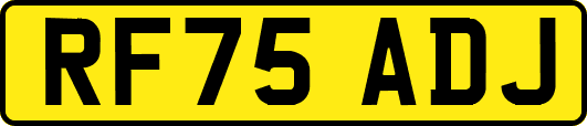 RF75ADJ