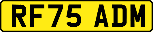 RF75ADM