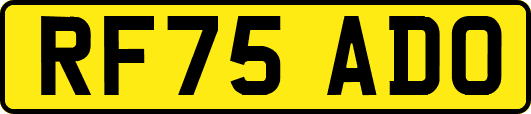 RF75ADO