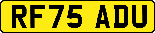 RF75ADU