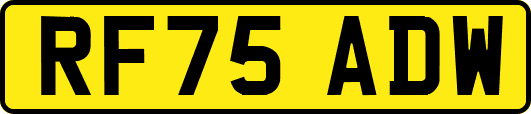 RF75ADW