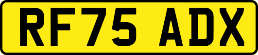 RF75ADX