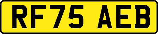 RF75AEB