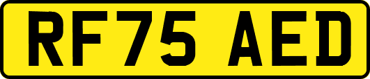 RF75AED