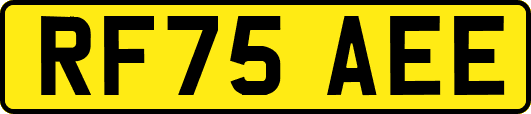 RF75AEE