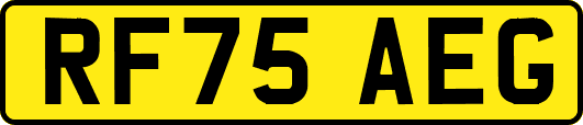 RF75AEG