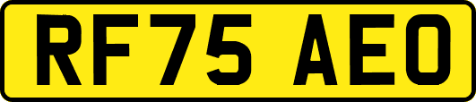 RF75AEO
