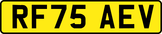 RF75AEV