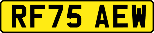 RF75AEW