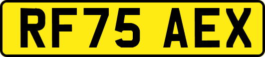 RF75AEX