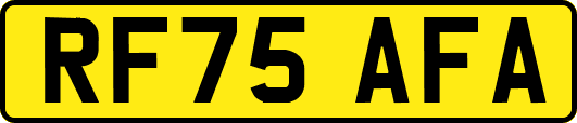RF75AFA