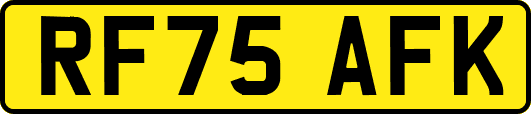 RF75AFK