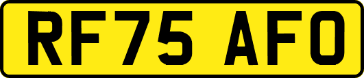 RF75AFO