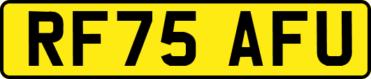RF75AFU